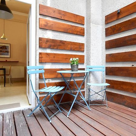 Budget Apartment By Hi5 - Oktober 6 Str 4 Budapest Ngoại thất bức ảnh