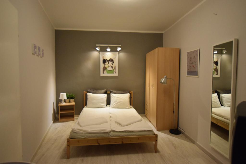 Budget Apartment By Hi5 - Oktober 6 Str 4 Budapest Ngoại thất bức ảnh